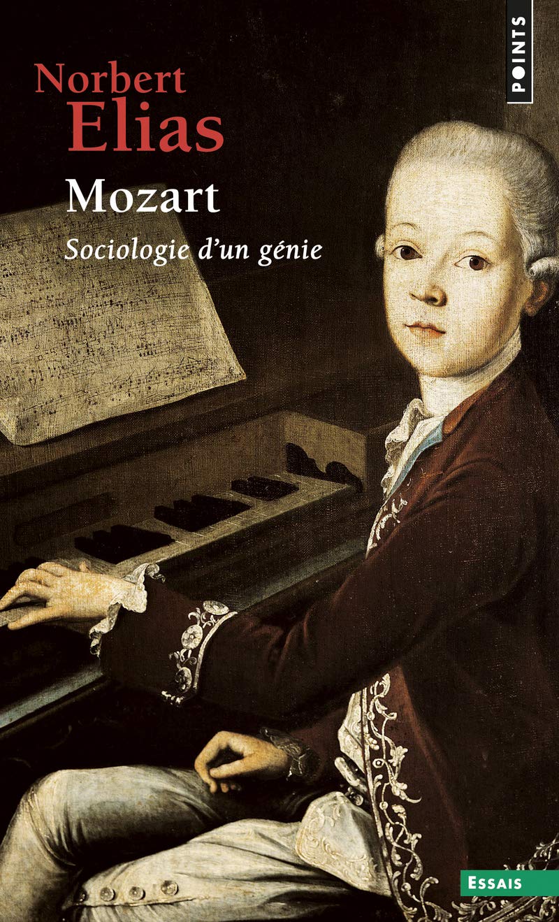 Mozart: Sociologie d'un génie book
