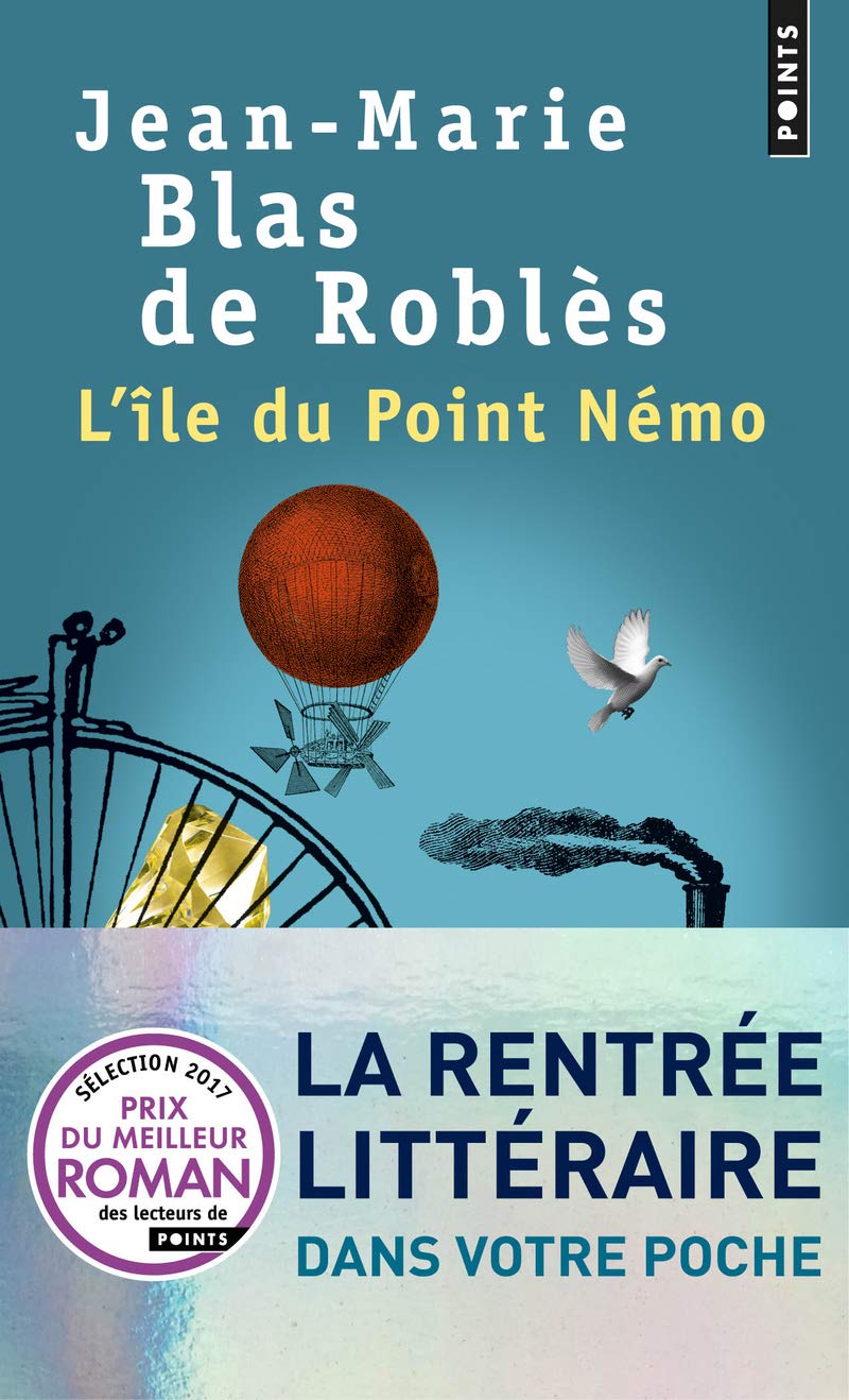 L'île du Point Némo: Roman Contemporary literature