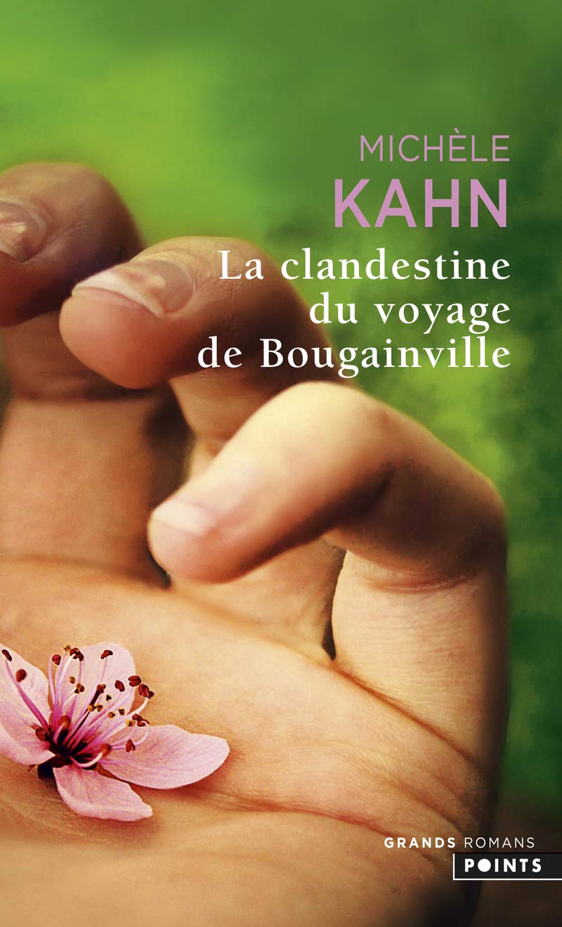 La clandestine du voyage de Bougainville Historical Fiction