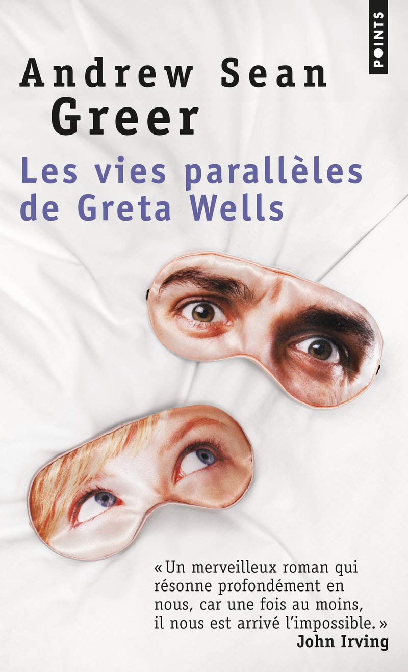 Les Vies parallèles de Greta Wells Contemporary literature
