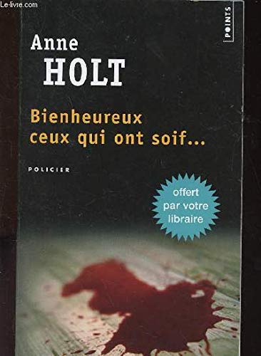 Bienheureux ceux qui ont soif (gratuit OP Points P Books