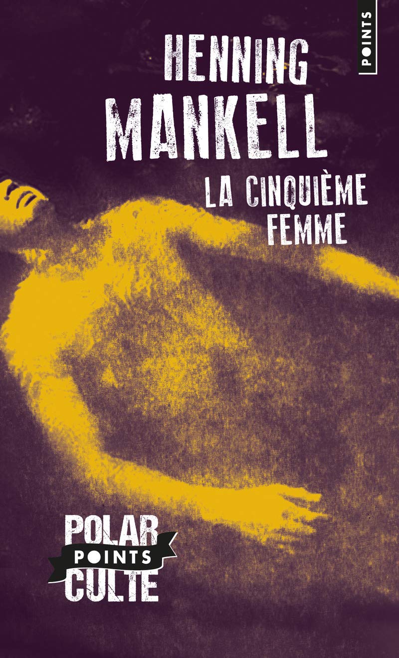 La cinquième femme book