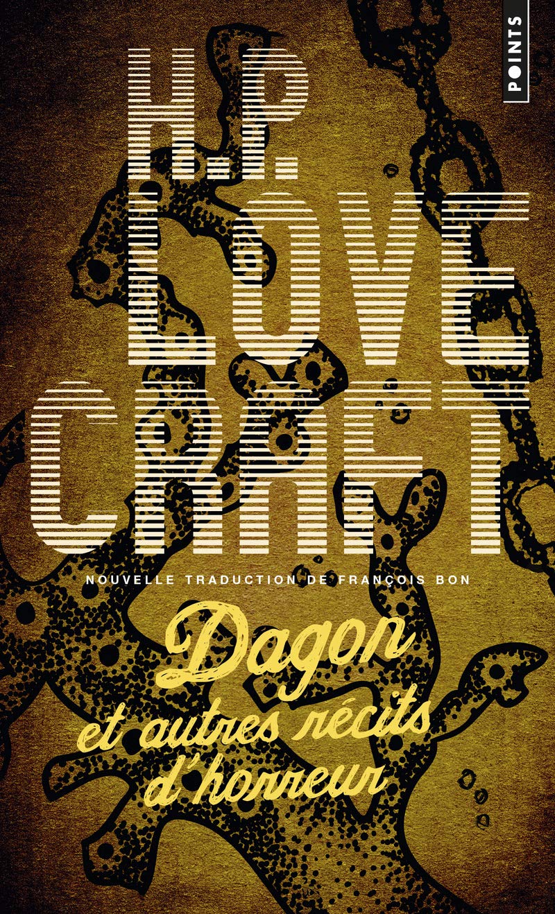 Dagon. et autres récits d'horreur book