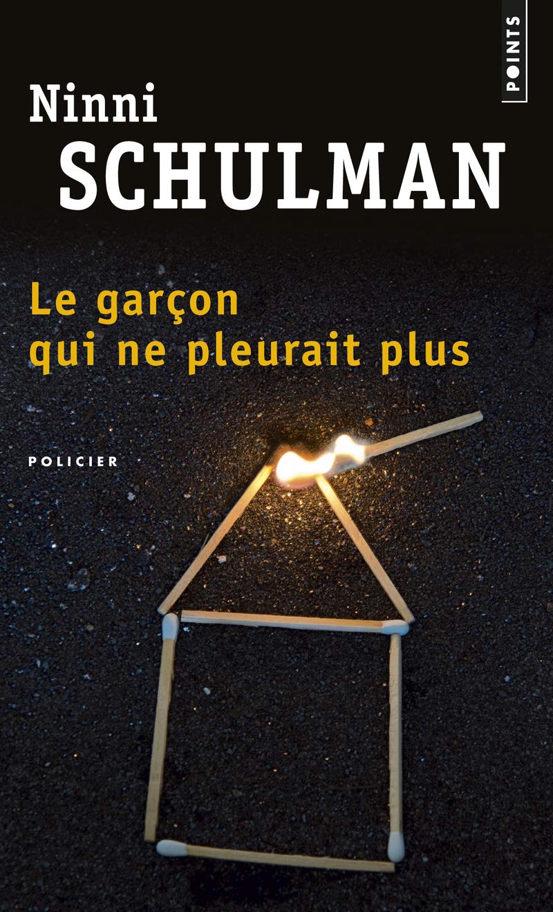 Le Garçon qui ne pleurait plus book