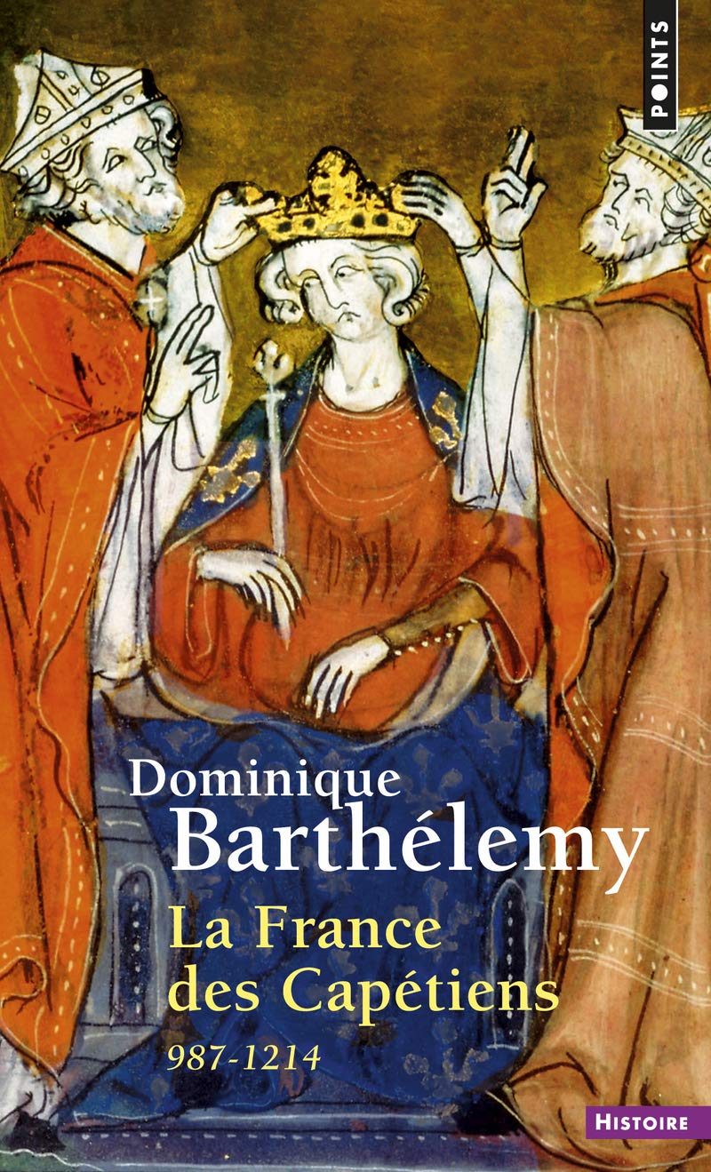 La France des Capétiens: 978-1214 book