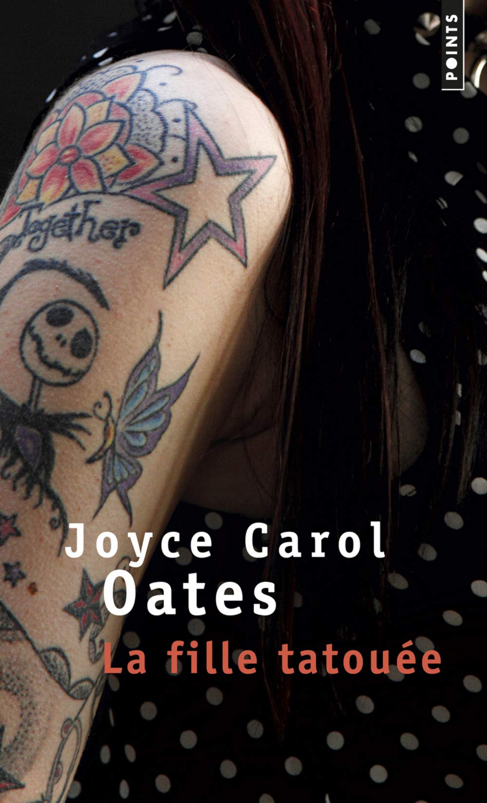 La Fille tatouée book