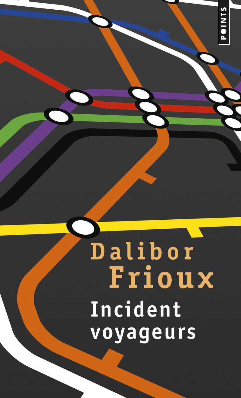 Incident voyageurs Contemporary literature