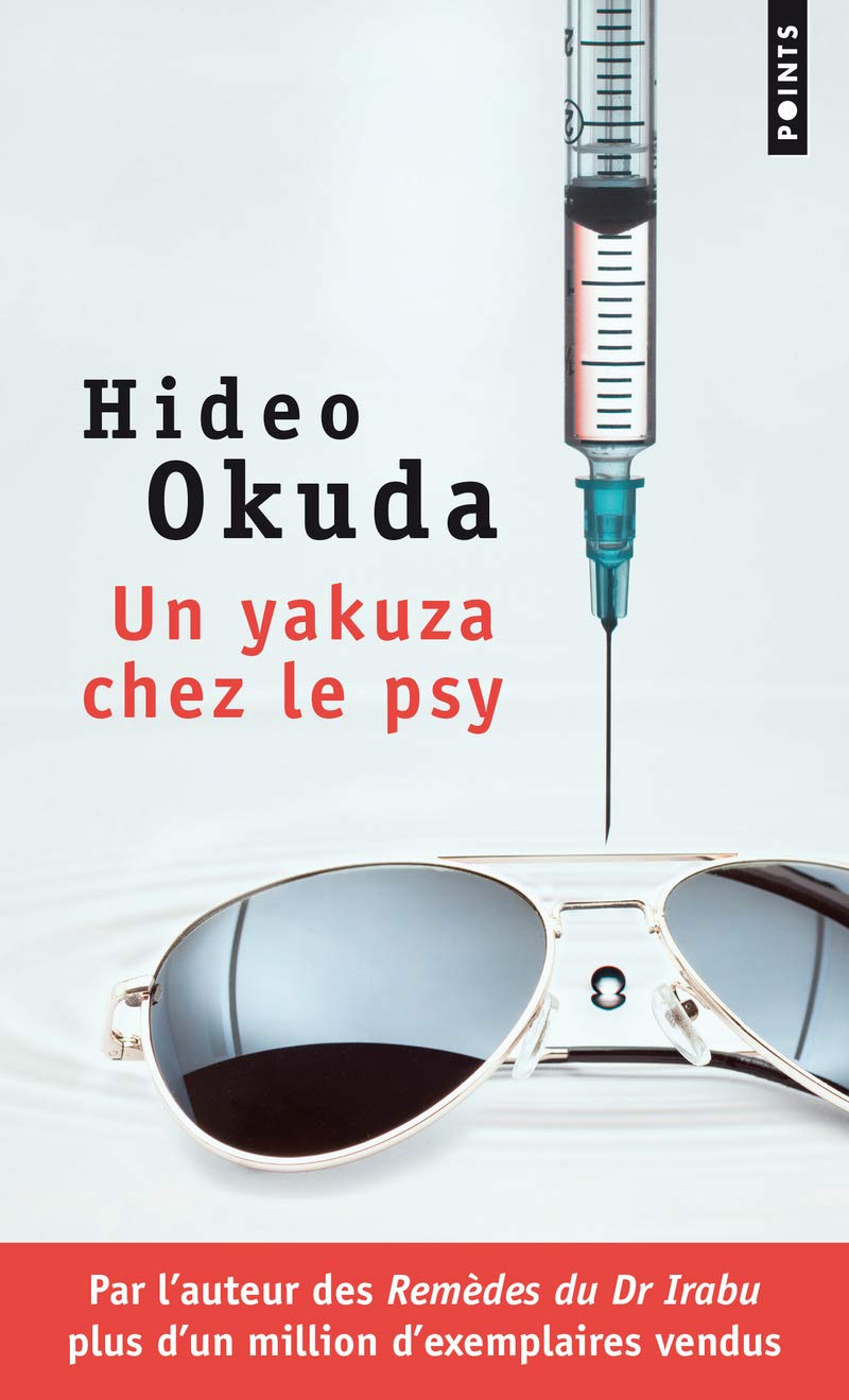 Un yakuza chez le psy: & autres patients du Dr Irabu book