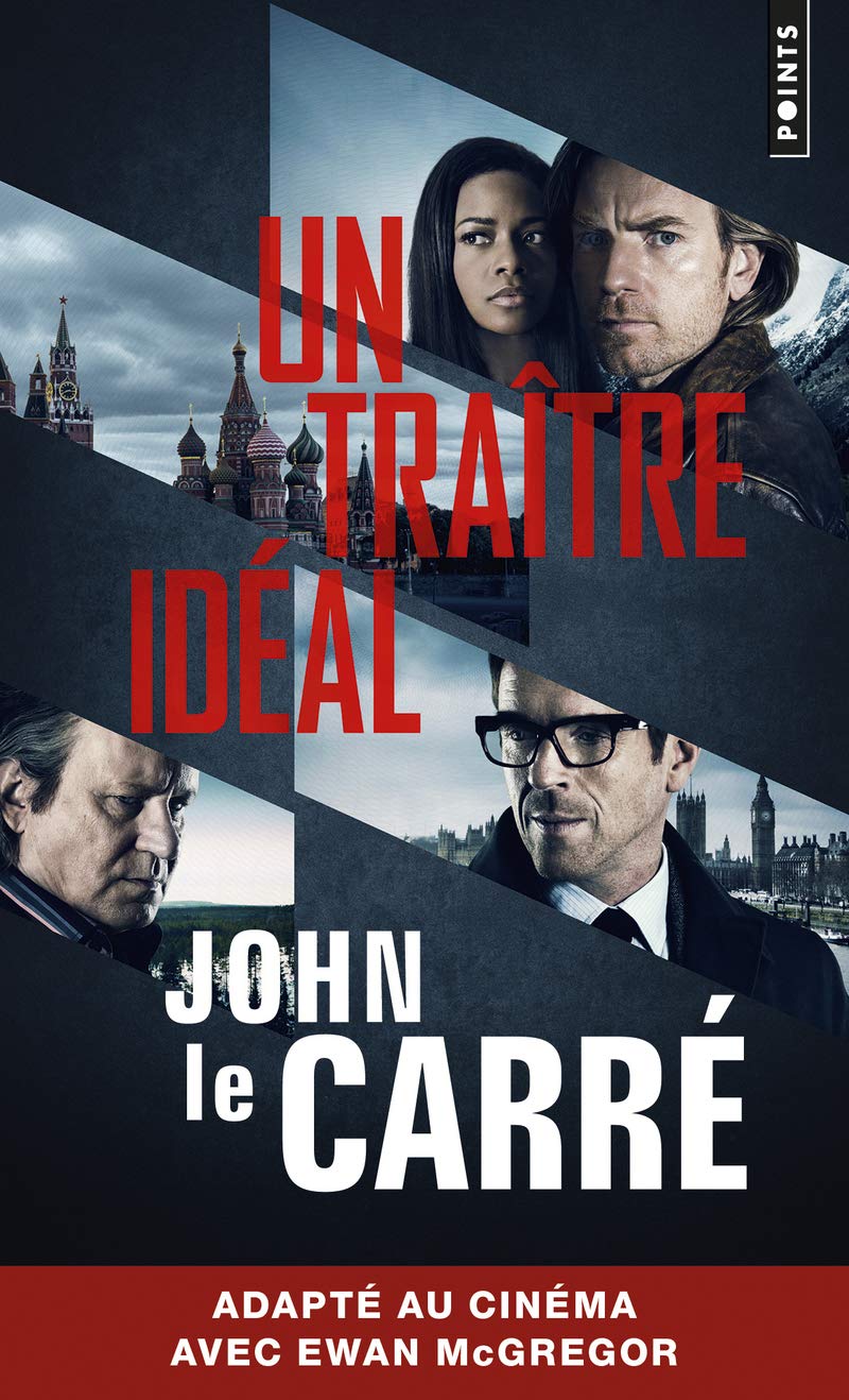 Un traître idéal: (Un traître à notre goût) Contemporary literature