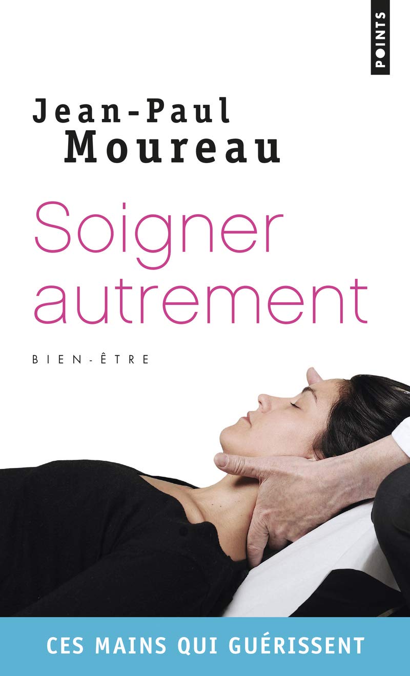 Soigner autrement book