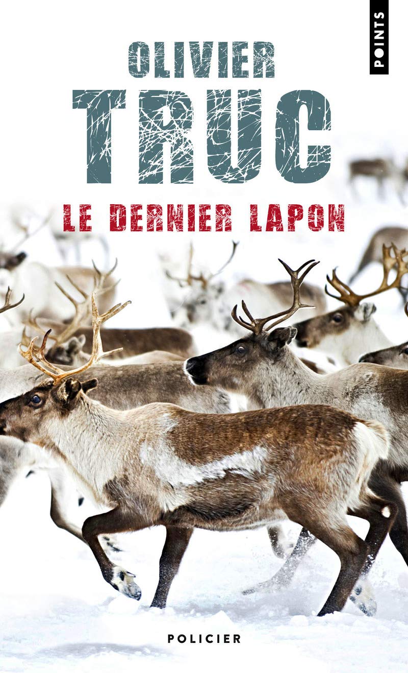 Le Dernier Lapon (Collector) book