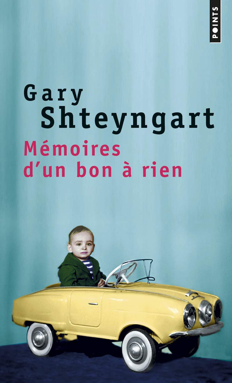 Mémoires d'un bon à rien book