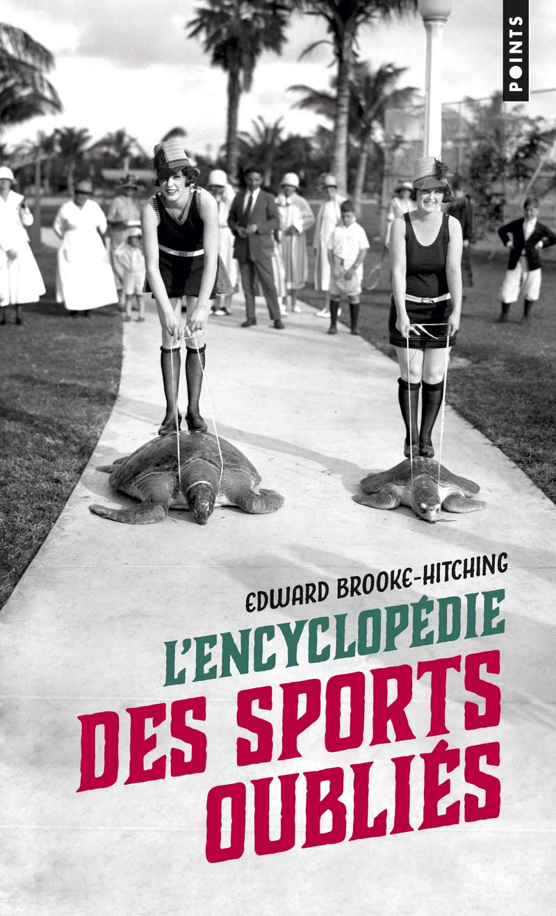 L'Encyclopédie des sports oubliés book