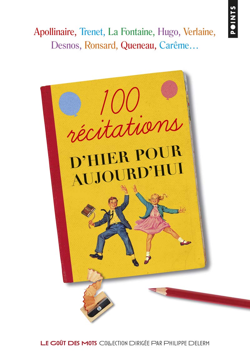 100 récitations d'hier pour aujourd'hui Reference Books