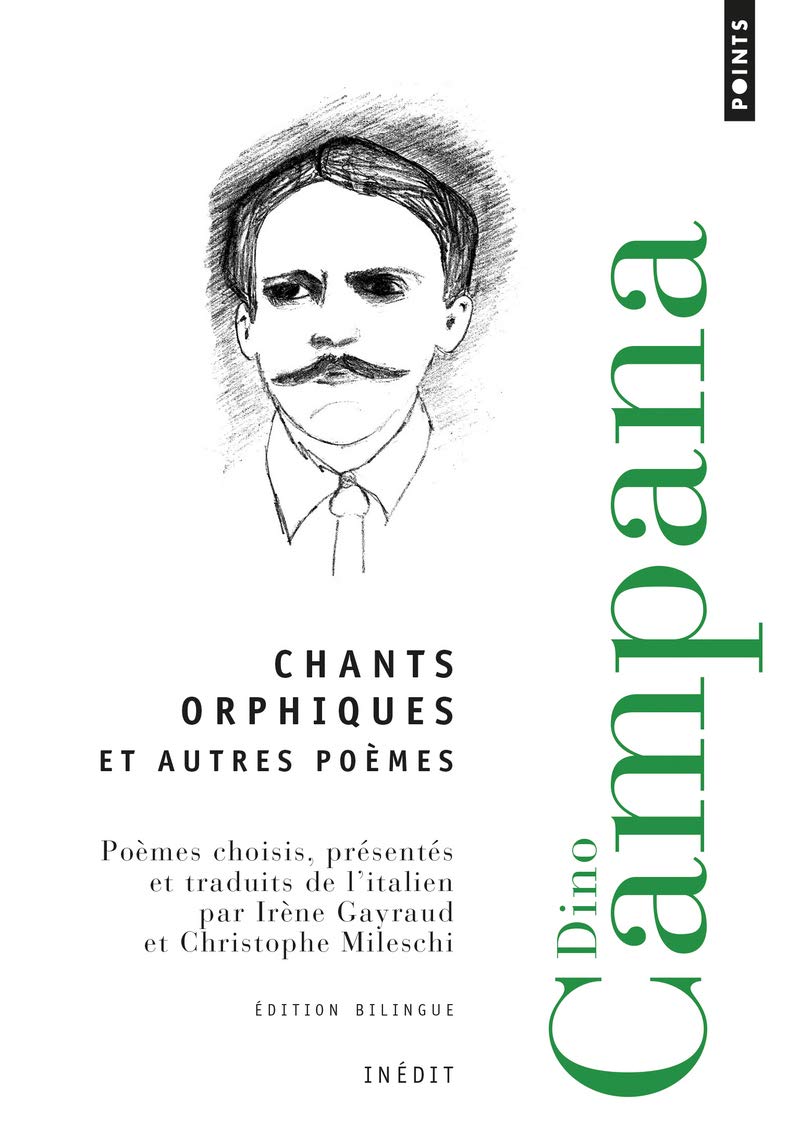 Chants orphiques: Et autres poèmes book