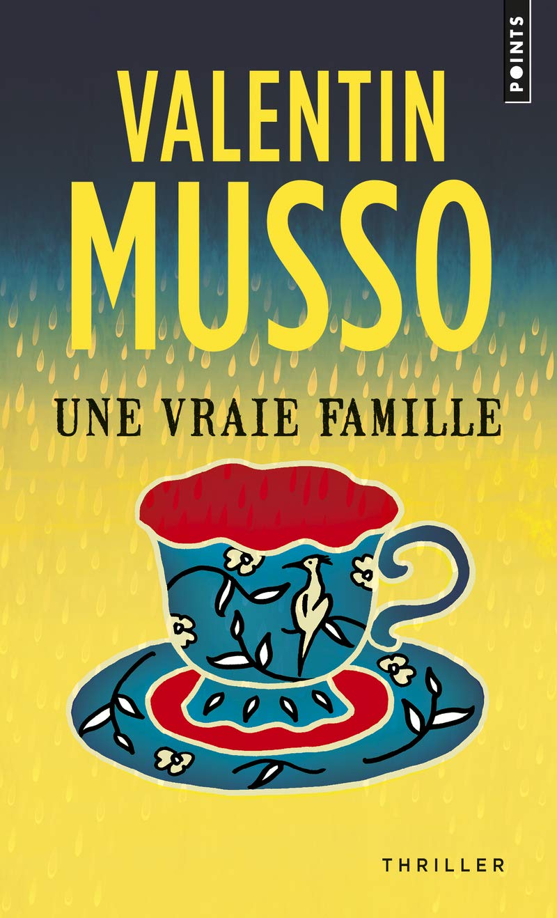 Une vraie famille: Thriller Contemporary literature