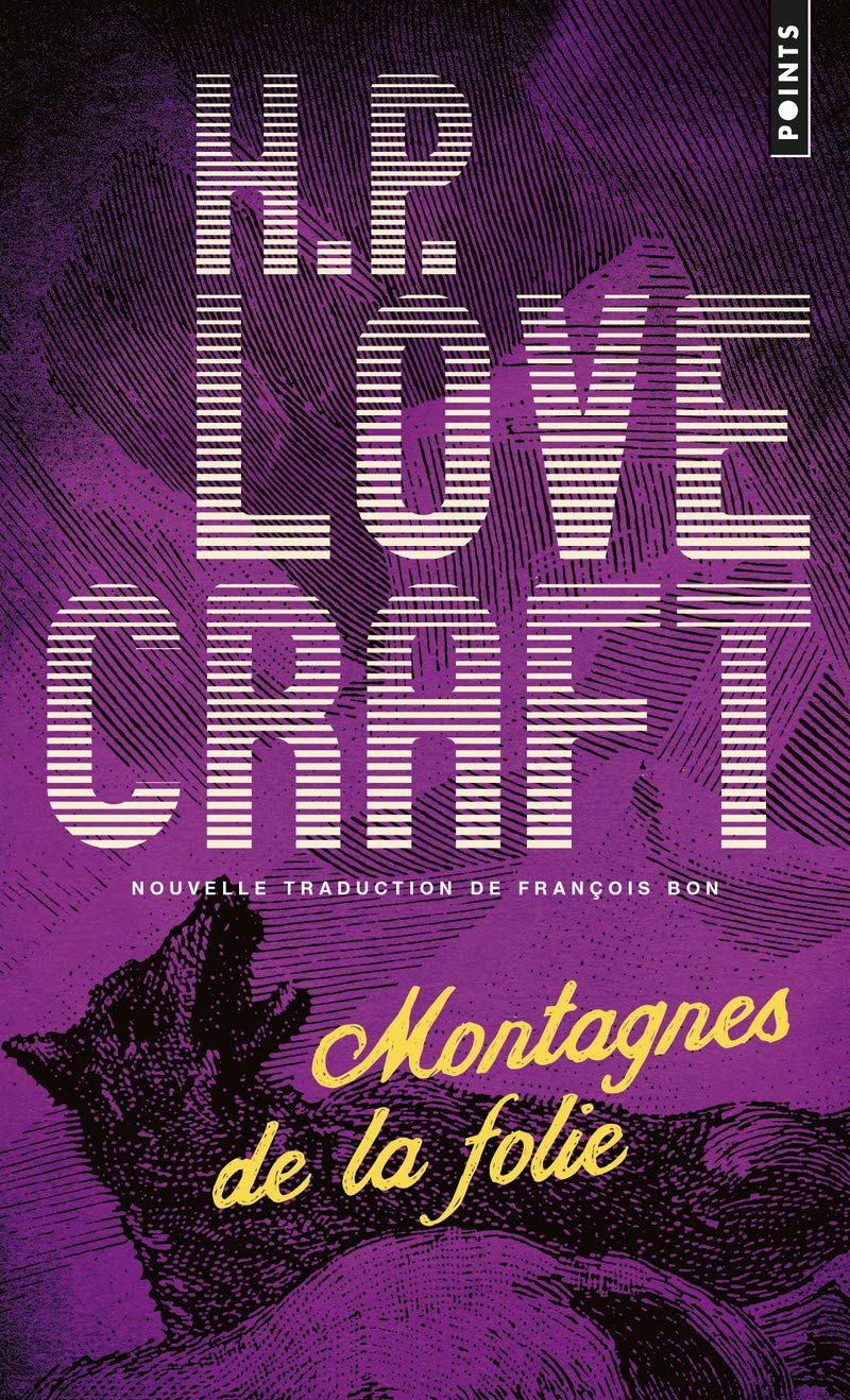 Montagnes de la folie book