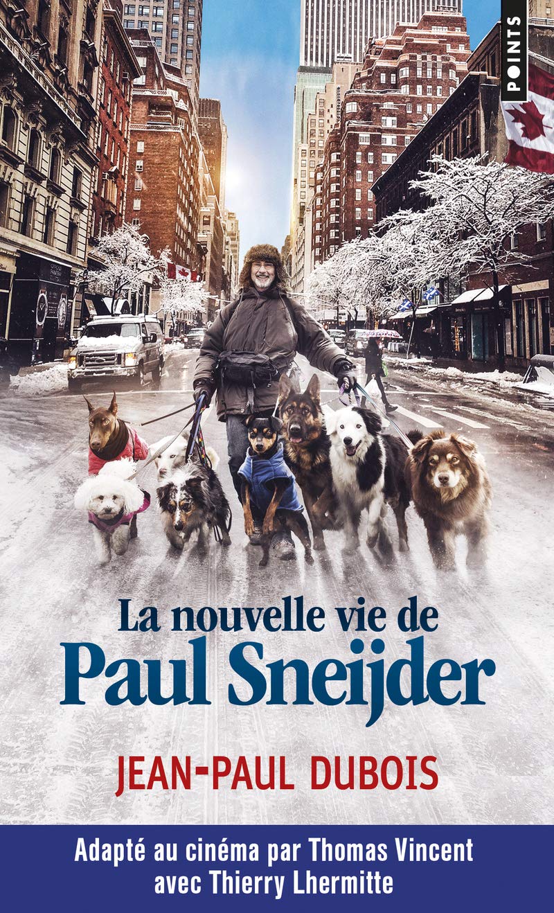La Nouvelle Vie de Paul Sneijder book