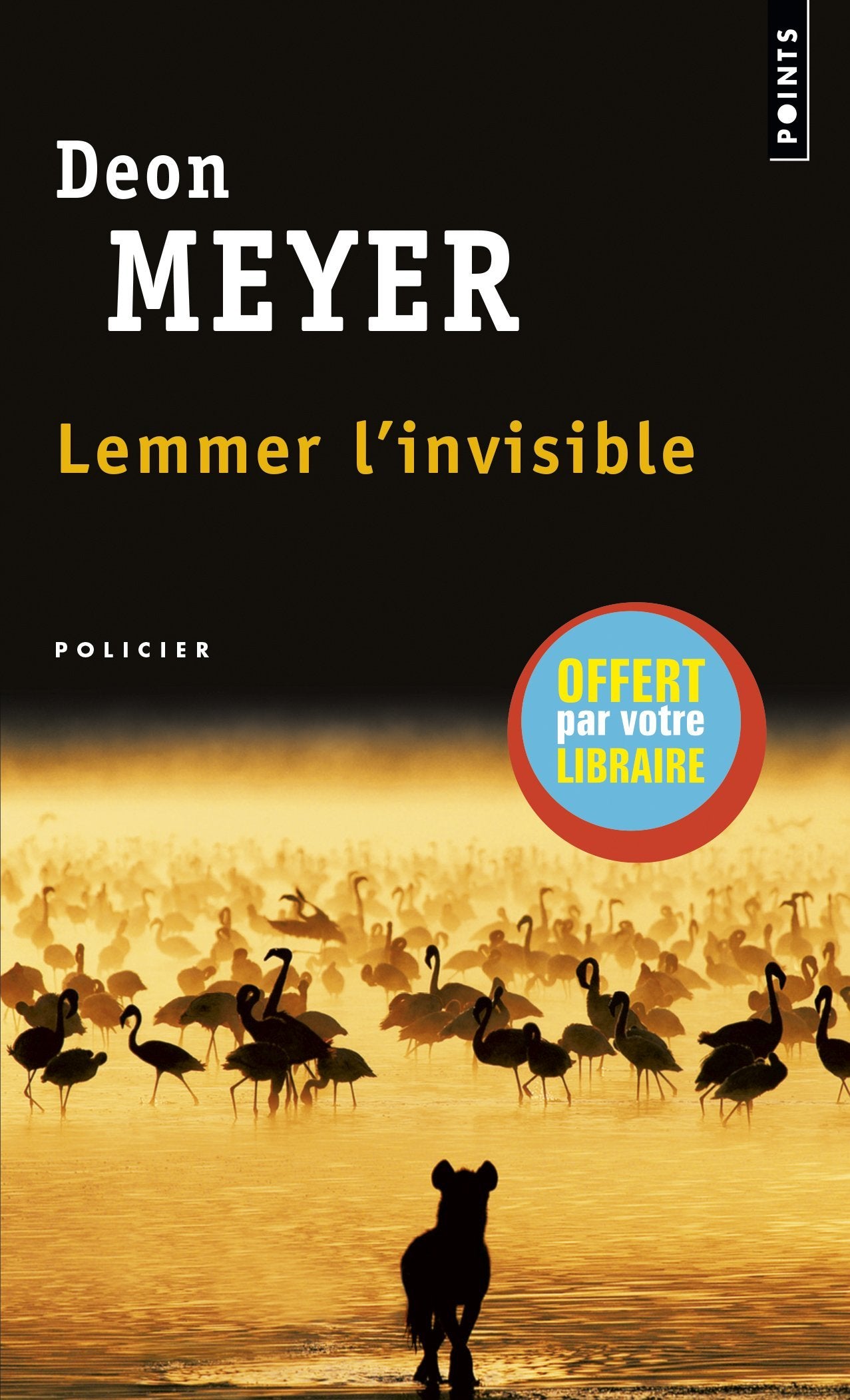 Lemmer l'Invisible (Gratuit Op Points Ete 2016) Books