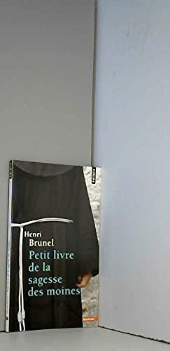 Petit Livre de la Sagesse des Moines (Gratuit Op Points Thema Ete 2016) book