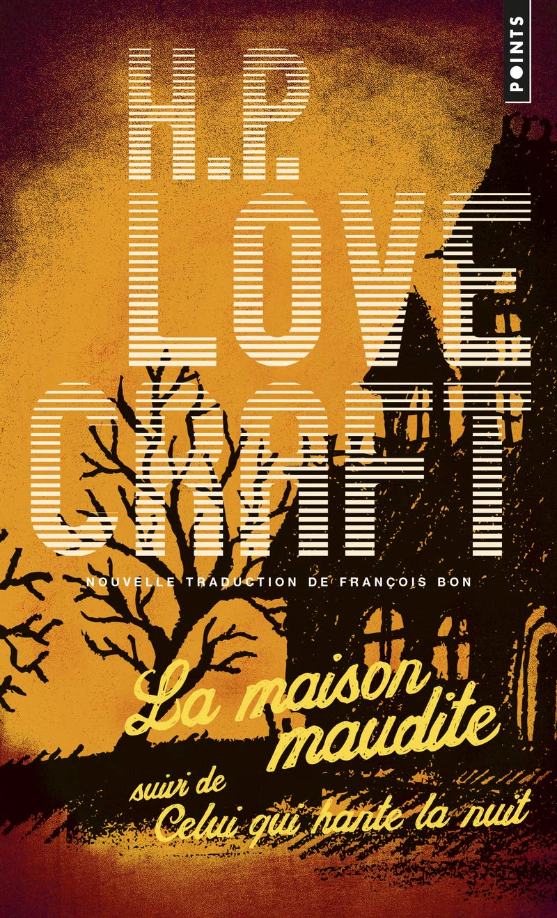 La Maison maudite - suivi de Celui qui hante la nuit book