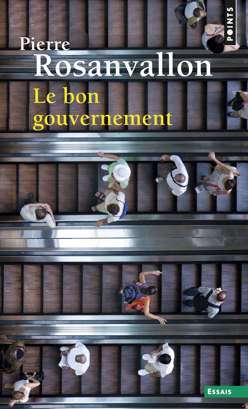 Le Bon gouvernement book