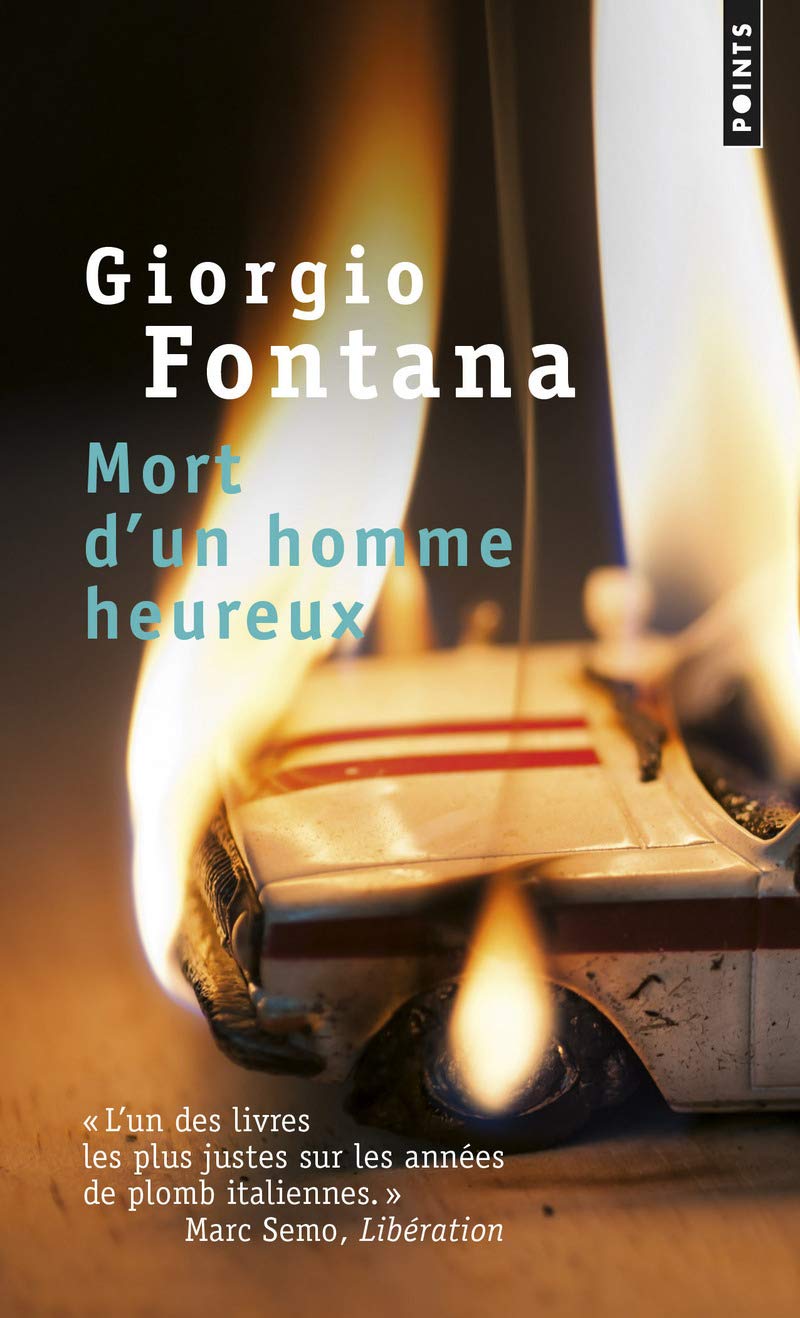 Mort d'un homme heureux book