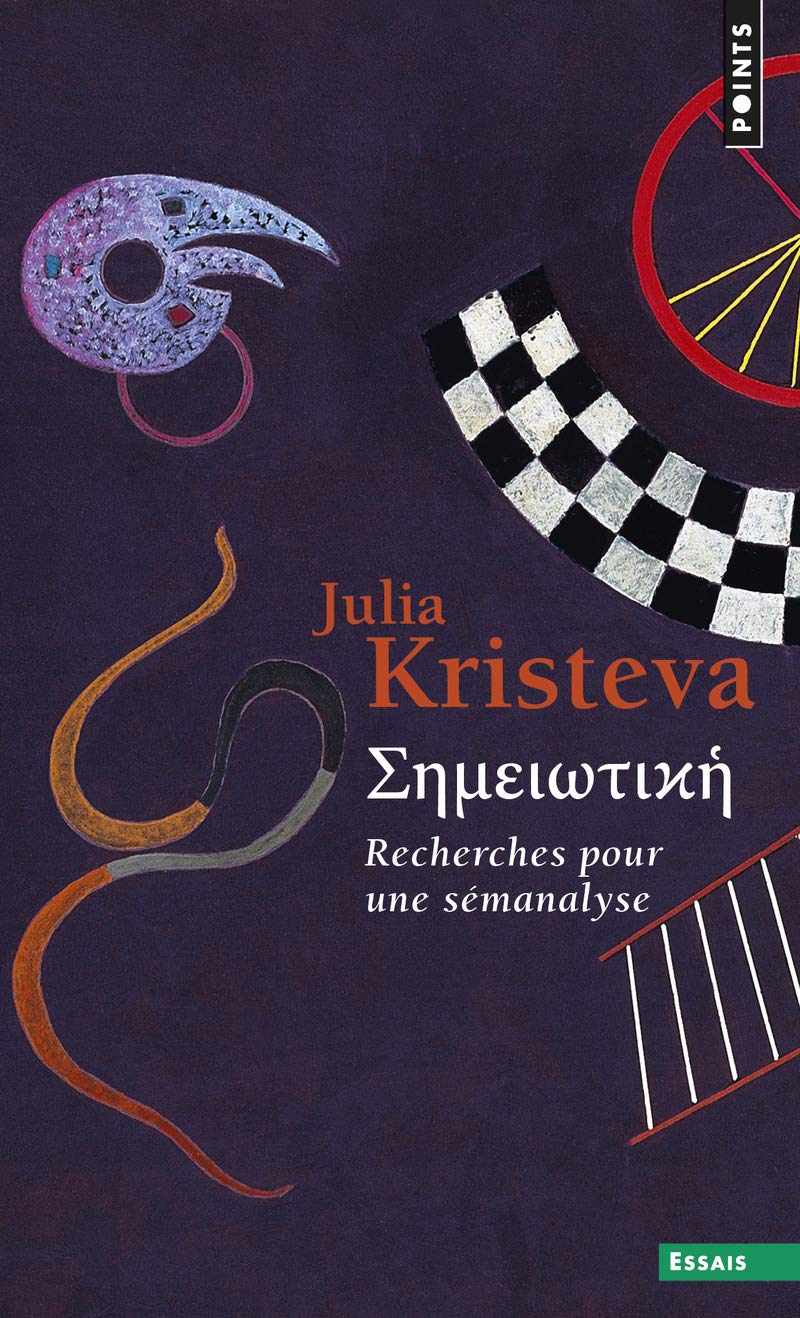 Sèméiotikè: Recherches pour une sémanalyse Books