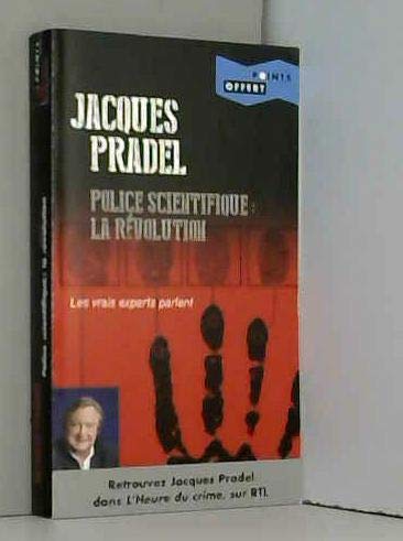 Police scientifique : la révolution gratuit OP Points été 2017 book