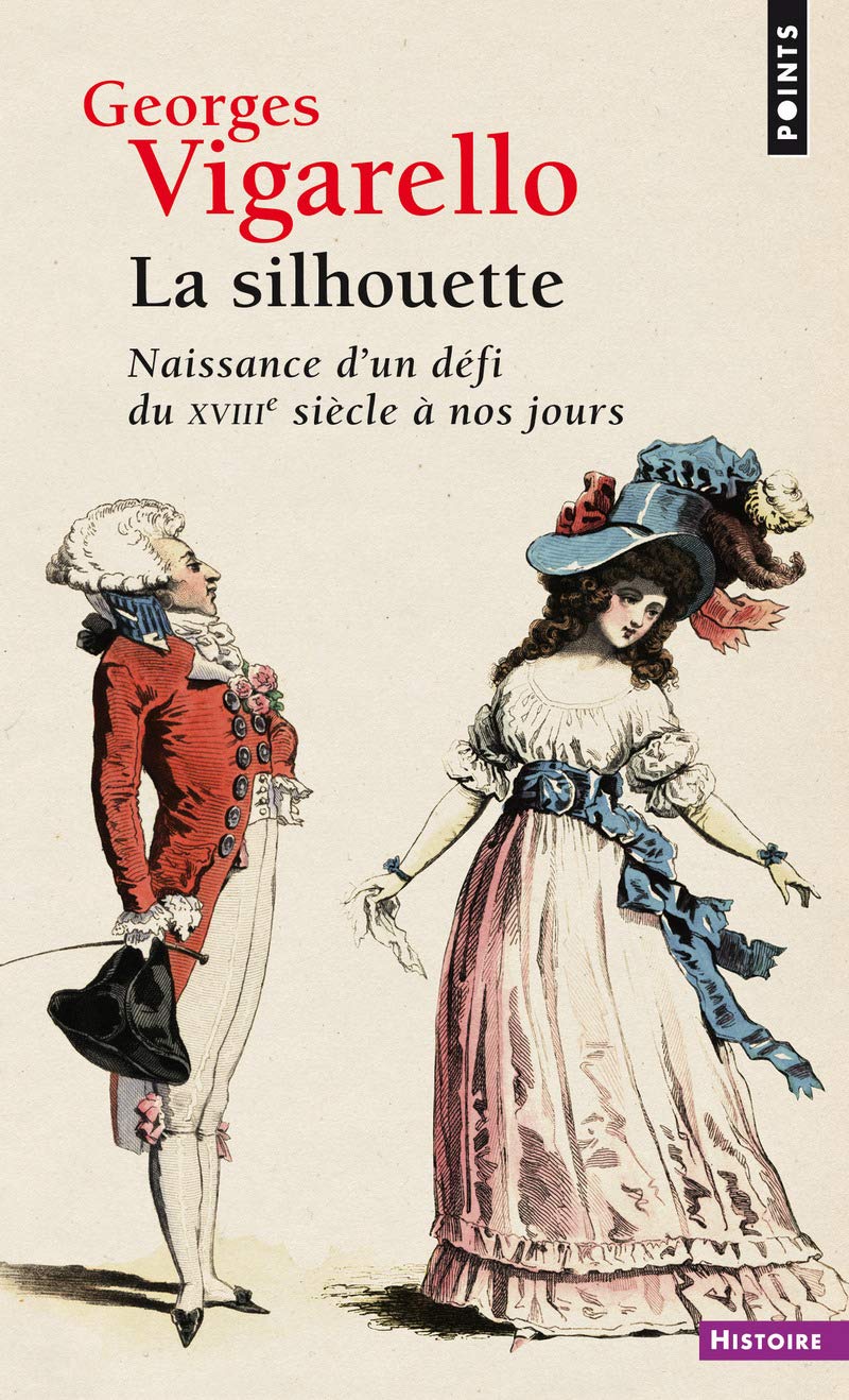 La Silhouette: Naissance dun défi du XVIIIe siècle à nos jours book