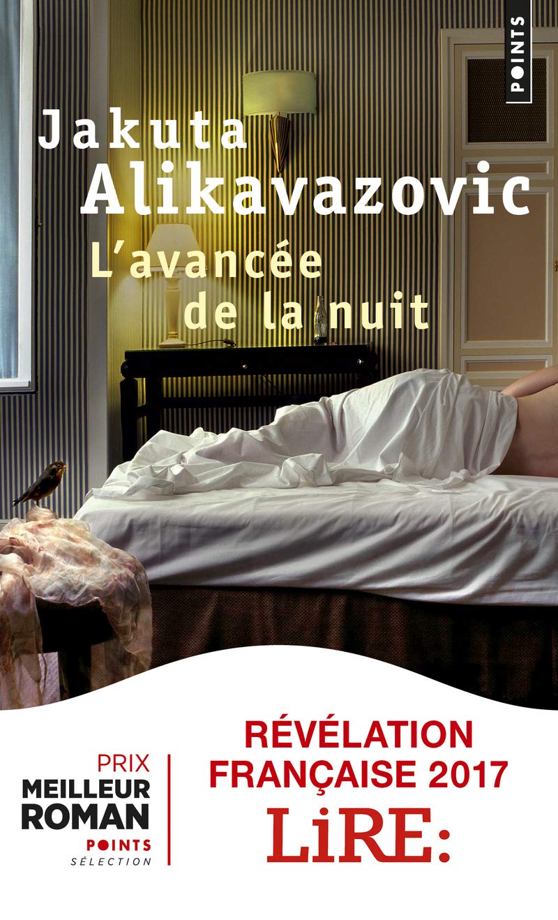 L'Avancee De La Nuit: Ausgezeichnet mit dem Melusine-Huss-Preis 2019 und dem Preis der Hotlist 2019 Contemporary literature Books