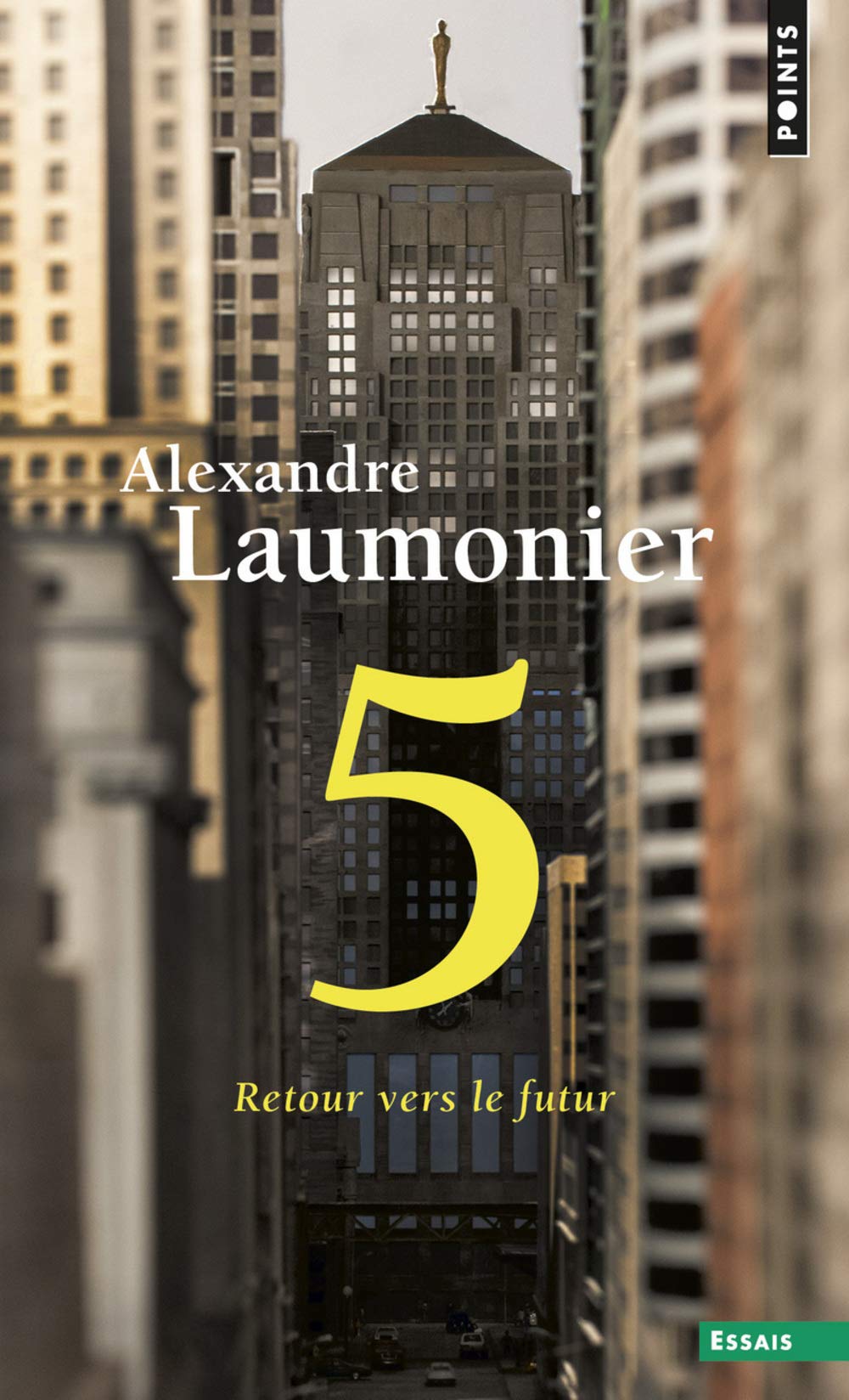 5: Retour vers le futur Books