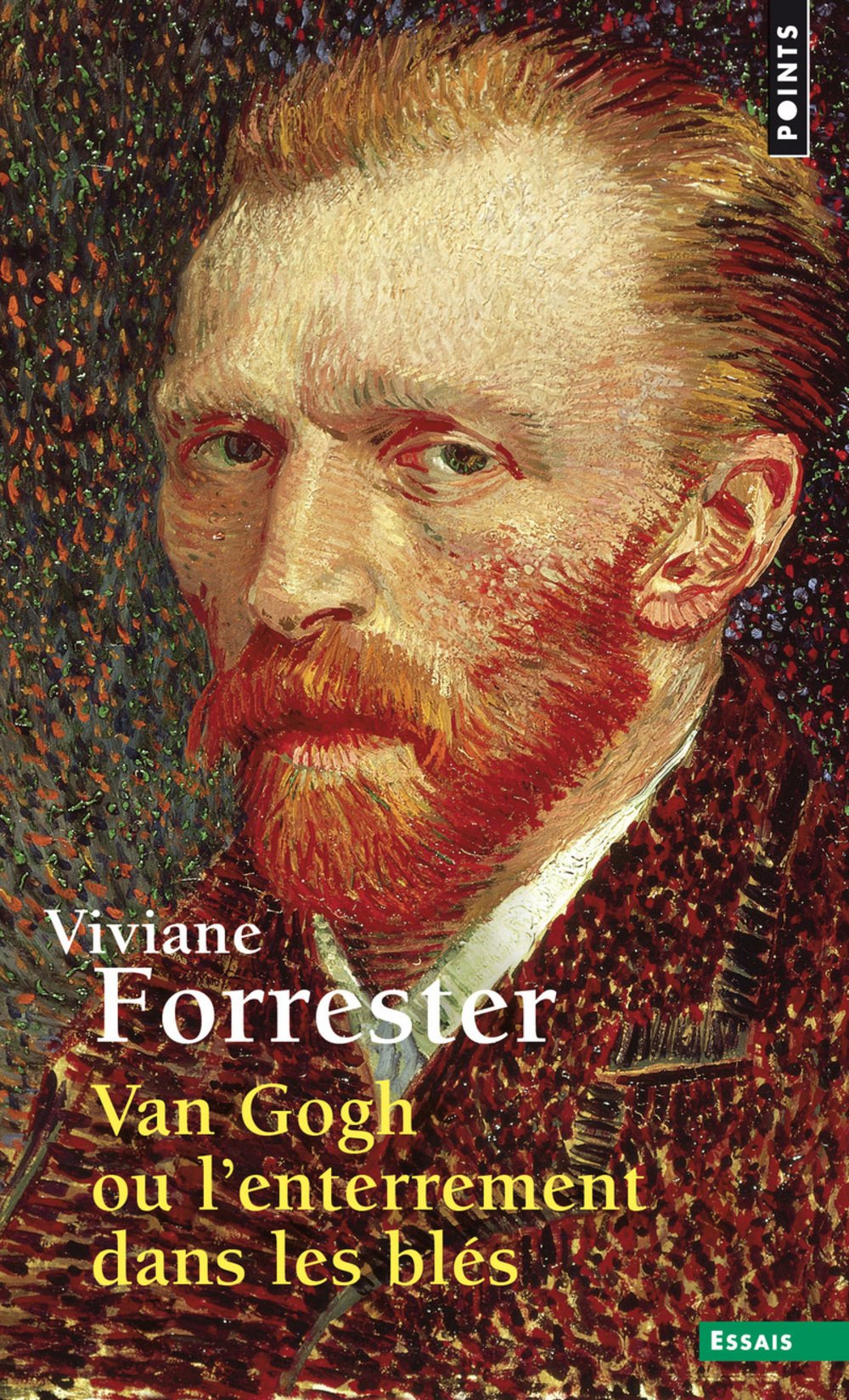 Van Gogh ou l'Enterrement dans les blés book