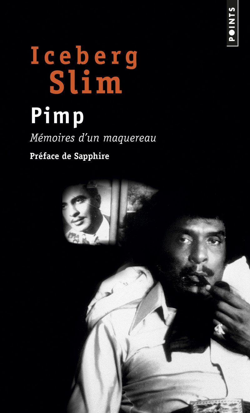Pimp: Mémoires d'un maquereau Contemporary literature