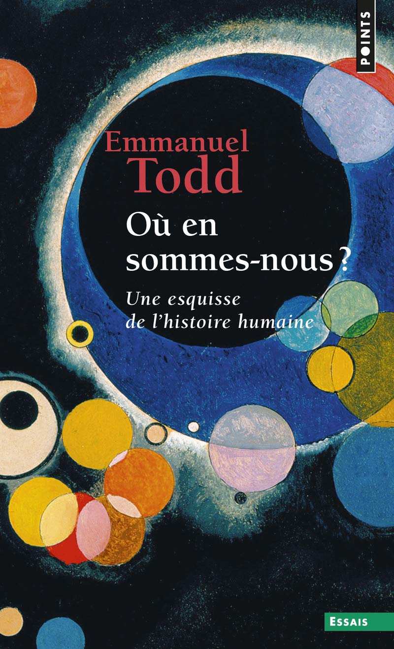 Ou en sommes-nous ? Une esquisse de l'histoire humaine Politics & History