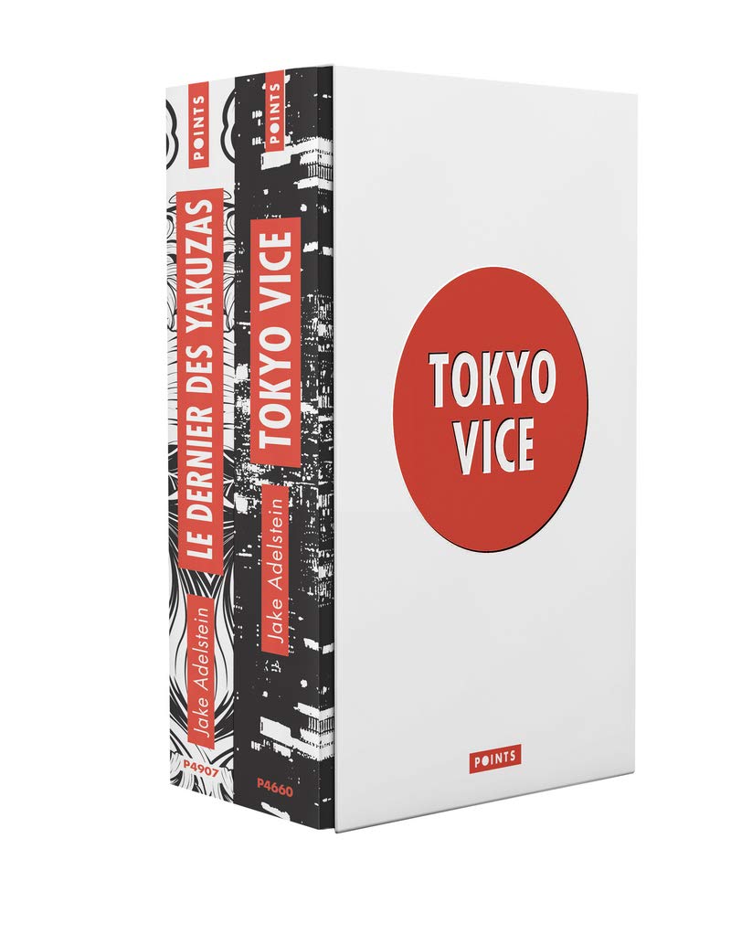 Coffret - Tokyo Vice / Le Dernier des yakuzas book