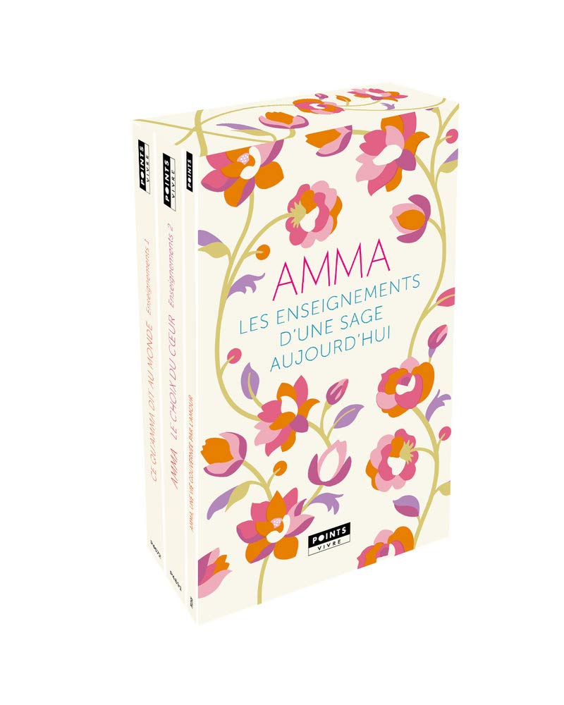 Coffret Amma - Les enseignements d'une sage d'aujourd'hui book