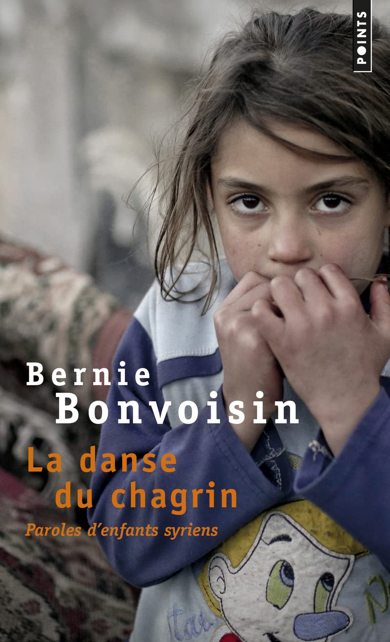 La Danse du chagrin book