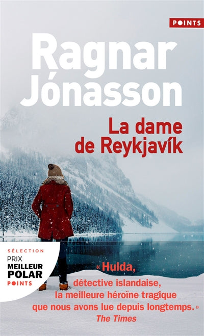 Product Image: La dame de Reykjavik