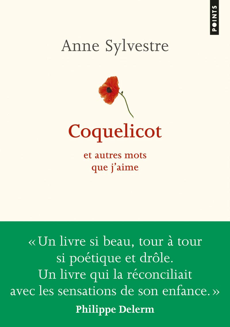 Coquelicot: Et autres mots que j'aime General education