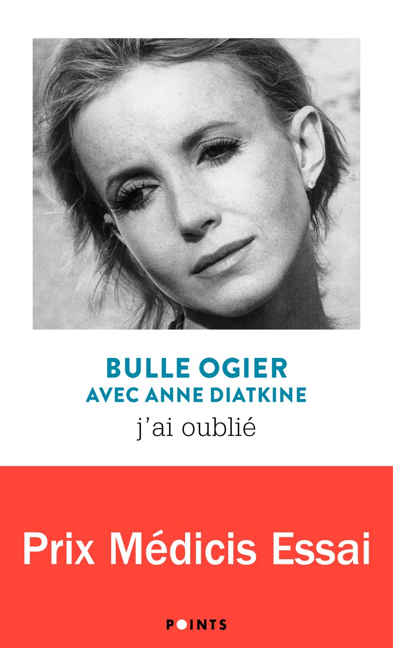 J'ai oublié Books