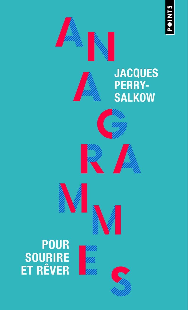 Anagrammes: Pour sourire et rêver book