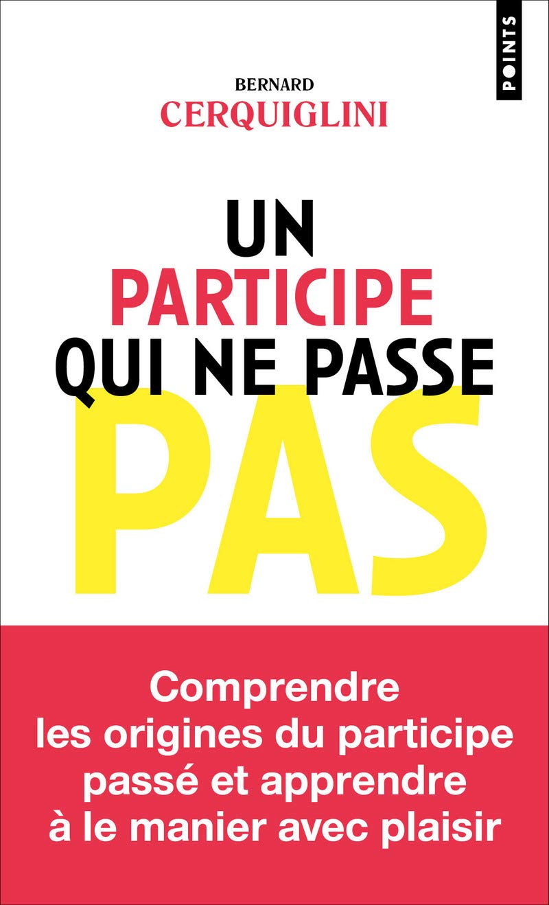 Un participe qui ne passe pas Non-fiction