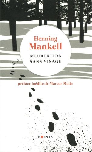 Meurtriers sans visage : une enquête du commissaire Wallander Contemporary literature