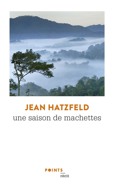 Product Image: Une saison de machettes : récits