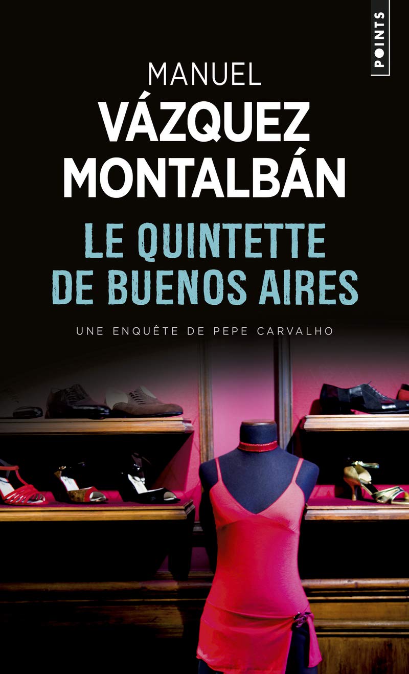 Le Quintette de Buenos Aires Contemporary literature