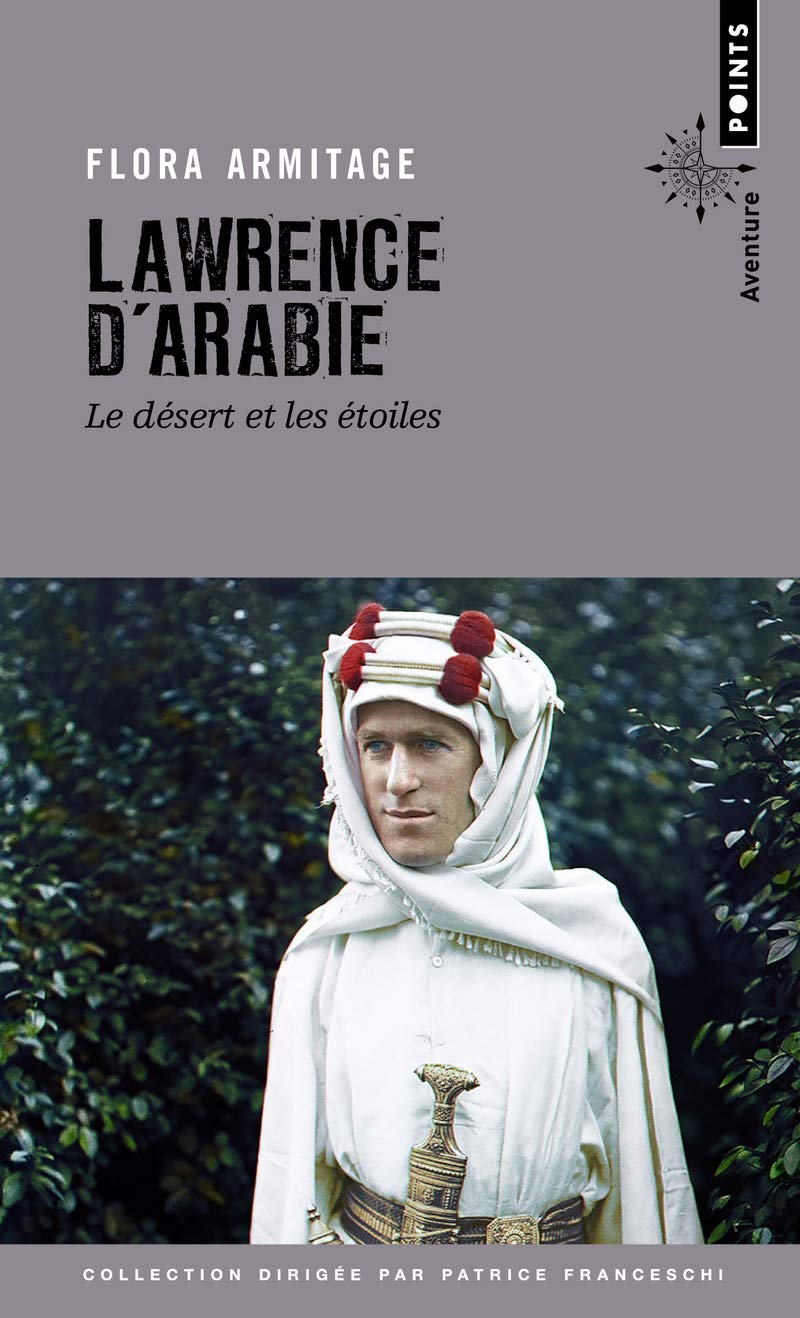 Lawrence d'Arabie: Le désert et les étoiles Art & Literature