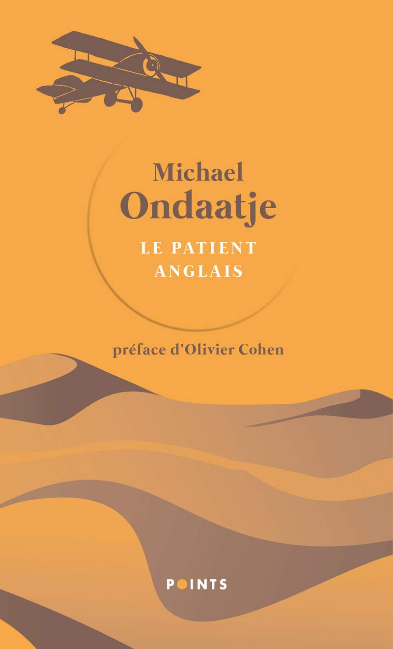 Le Patient anglais: Préface d'Olivier Cohen Contemporary literature