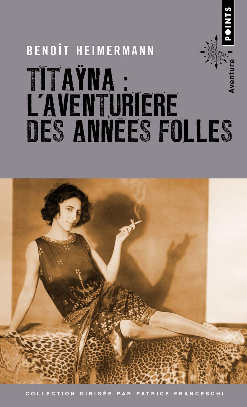 Titayna: L'Aventurière des années folles book