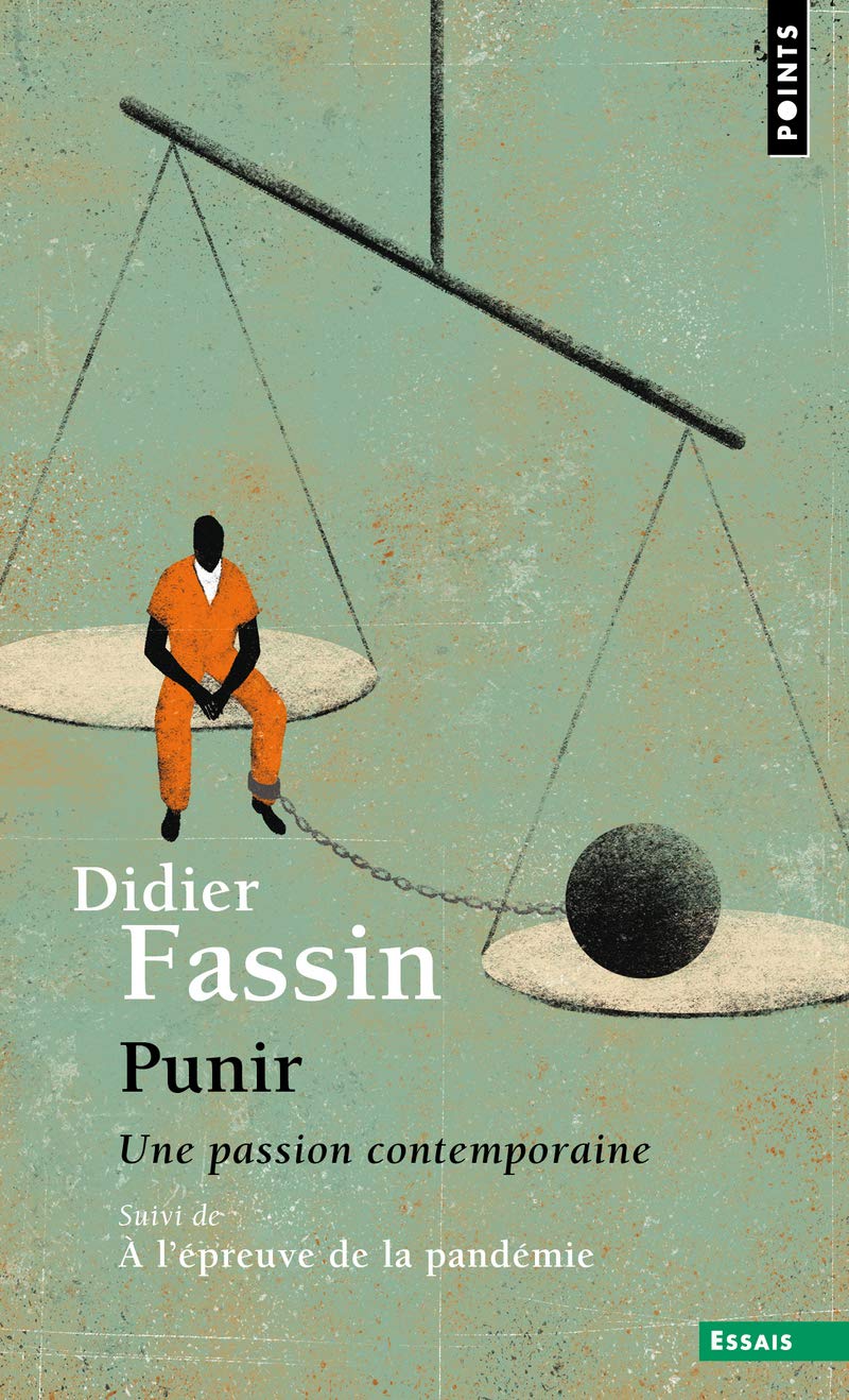 Punir: Une passion contemporaine book